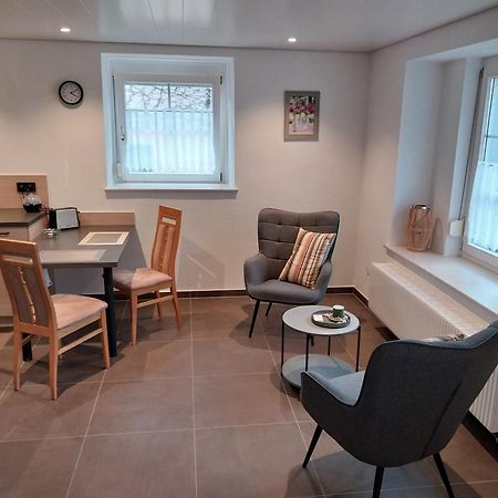 Ferienwohnung Bettina Stuhlingen Exteriör bild