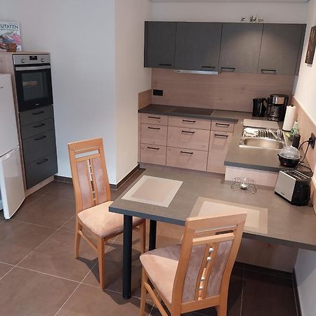 Ferienwohnung Bettina Stuhlingen Exteriör bild