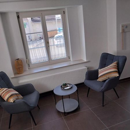 Ferienwohnung Bettina Stuhlingen Exteriör bild