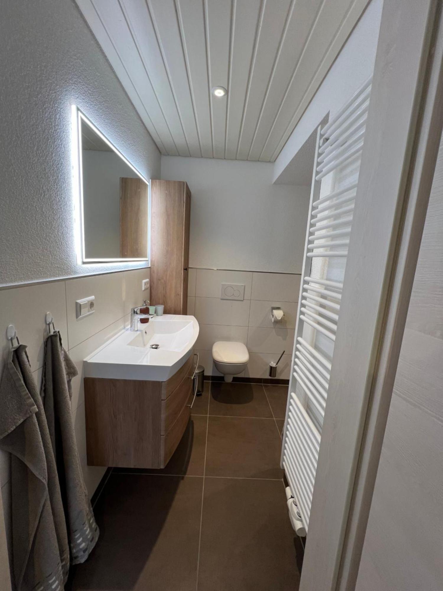 Ferienwohnung Bettina Stuhlingen Exteriör bild