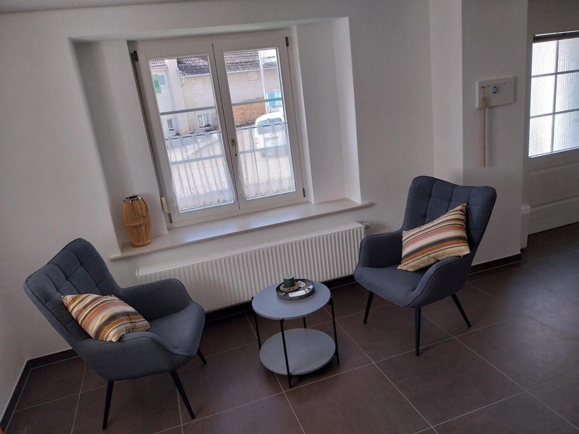 Ferienwohnung Bettina Stuhlingen Exteriör bild