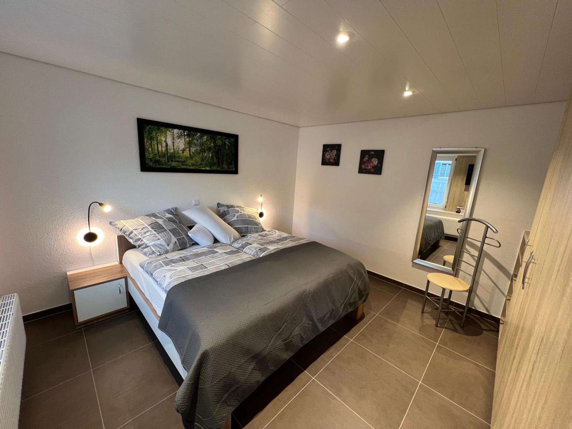 Ferienwohnung Bettina Stuhlingen Exteriör bild