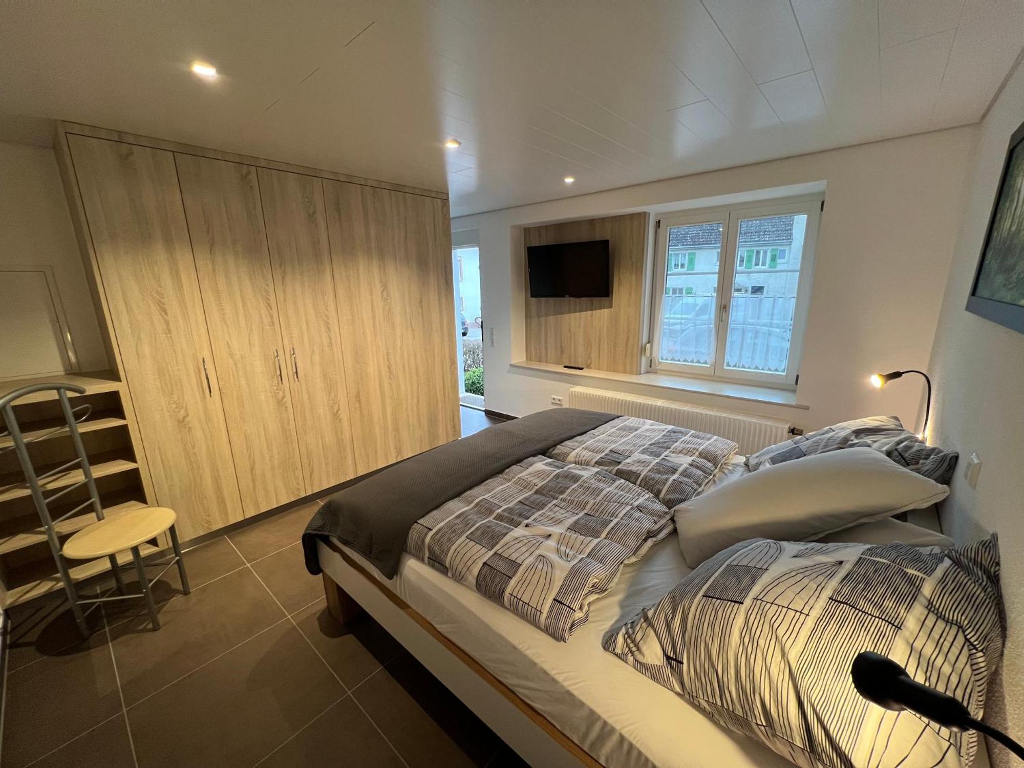 Ferienwohnung Bettina Stuhlingen Exteriör bild